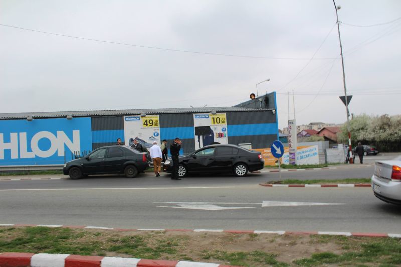 A scăpat de cătușe, după cearta conjugală