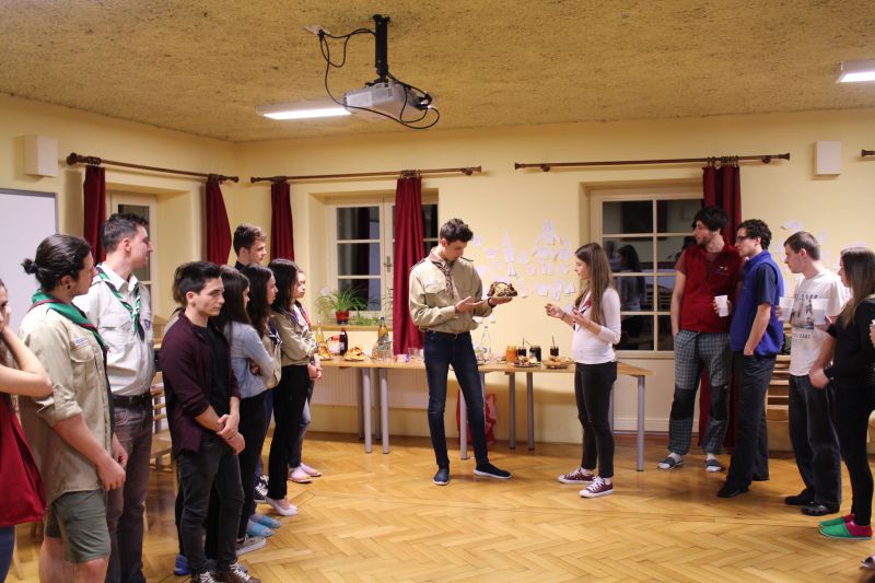 18 tineri din Gorj au luptat împotriva rasismului, în Cehia