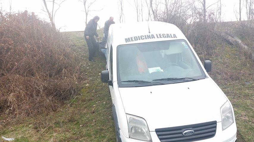 Bărbat accidentat mortal de tren, la Târgu-Cărbunești: Bătrânul nu a auzit semnalele acustice