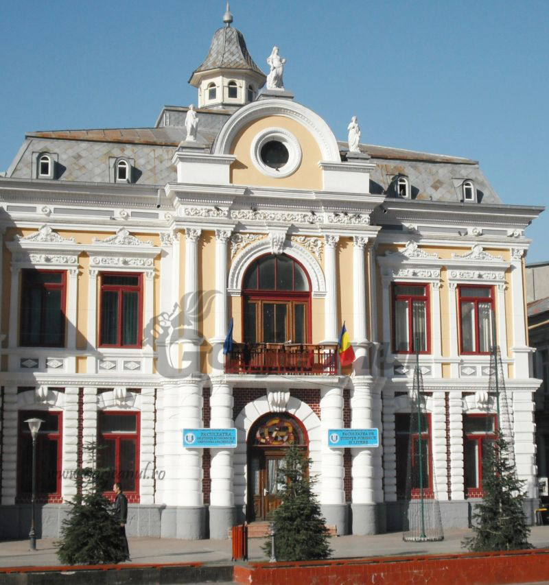 UCB a marcat 168 de ani de la nașterea lui Mihai Eminescu