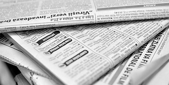 Oameni pe lângă care trecem: vânzătorii de ziare!