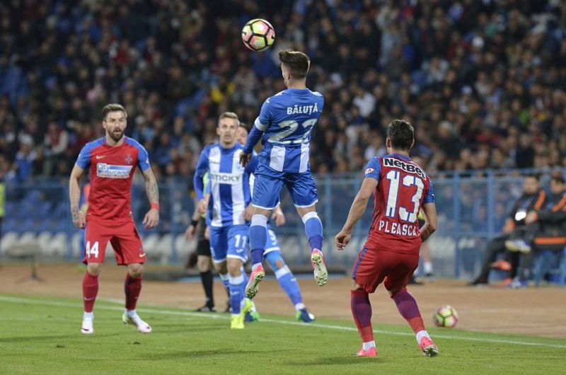 Altă denumire, acelaşi rezultat! Craiova, învinsă de FCSB