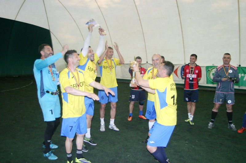 Peppy Dolce Vita va reprezenta Gorjul