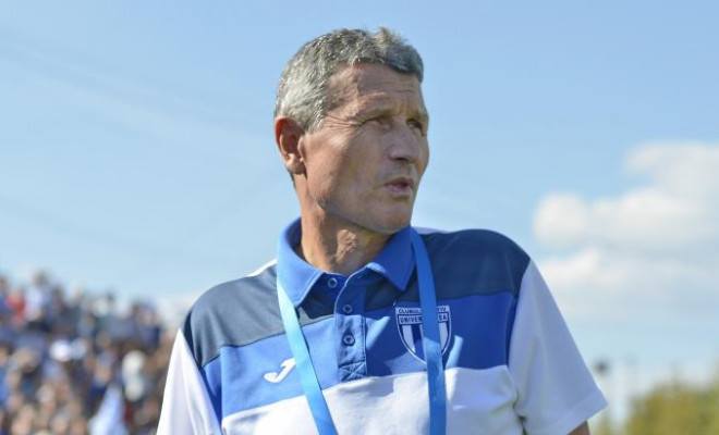 Mulţescu recunoaşte problemele Craiovei: “Trecem printr-o perioadă mai grea”