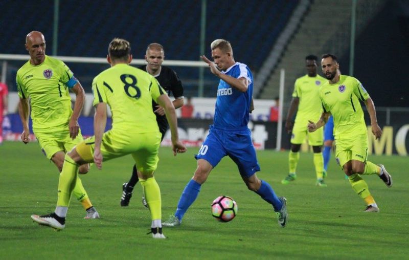 “Tristeţe” după egalul cu ASA