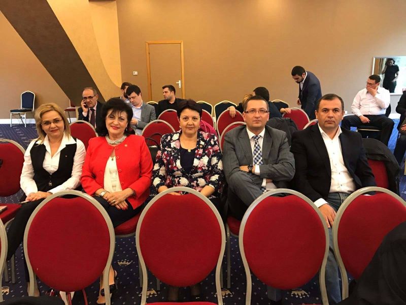 Elvira Șarapatin: “Imediat după Paște intrăm în activitatea de precampanie pentru parțiale!”