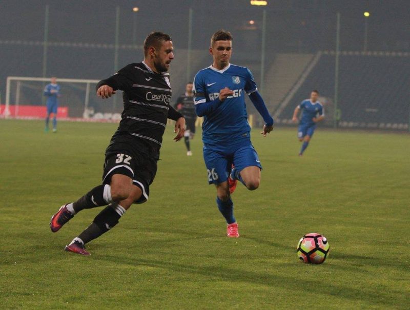 Pandurii, decişi să treacă de “obosiţii” Timişoarei