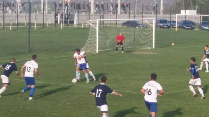 Trimite Ştiinţa Turceni titlul la Băleşti?