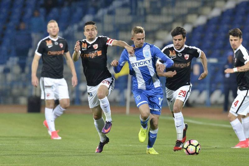 Craiova se chinuie teribil!