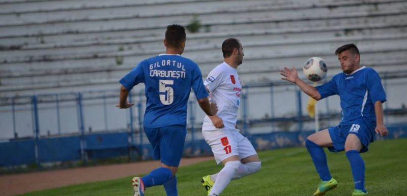 Gilortul s-a resemnat: “Nu mai putem fi campioni”