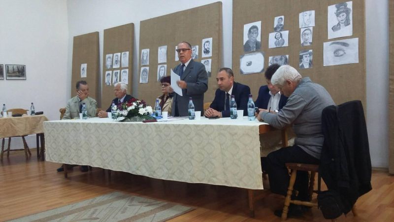 Peste 130 de participanți la conferința anuală a Ligii Pensionarilor din Gorj