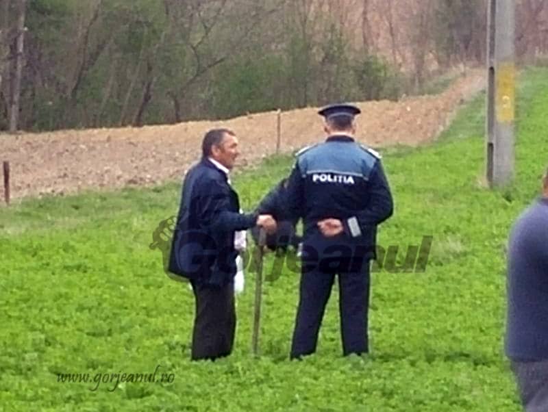 Executare cu scandal la Licurici