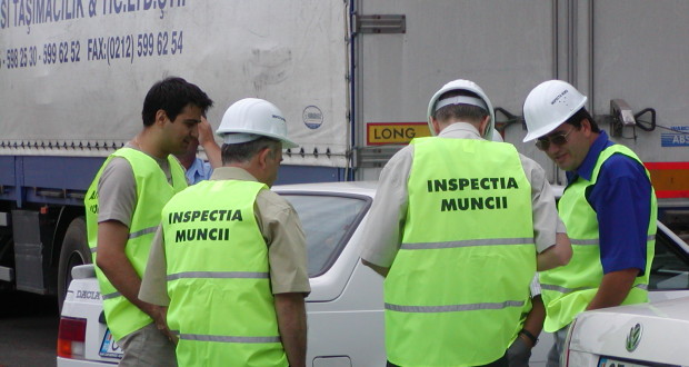 Angajator din Turceni, sancţionat pentru muncă la negru