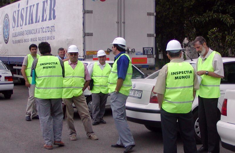 Noi controale printre angajatorii gorjeni