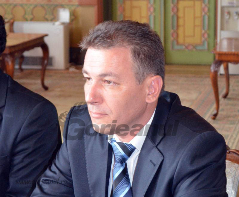 Paraschivu nu a vrut inspector guvernamental