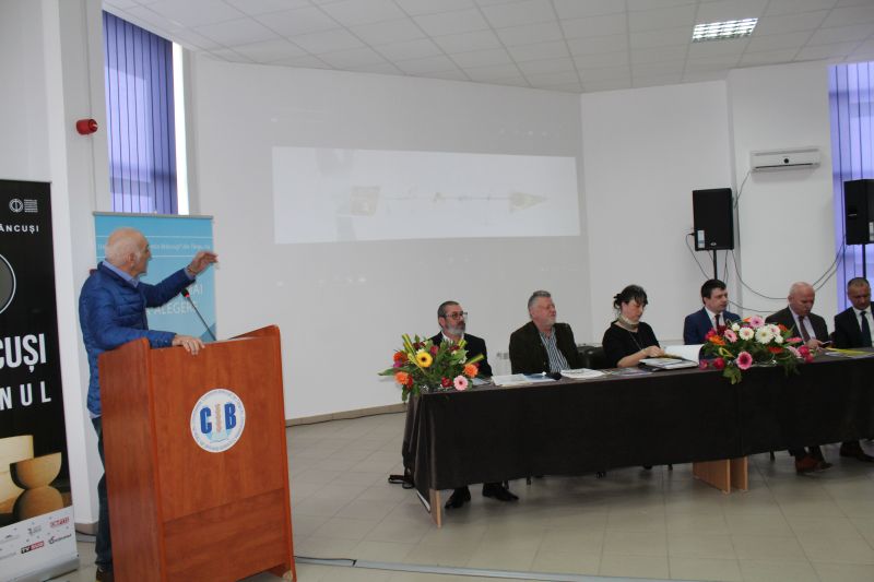 O nouă prezentare a proiectului de modernizare şi reabilitare a zonei protejate a Ansamblului Monumental „Calea Eroilor” din Târgu-Jiu