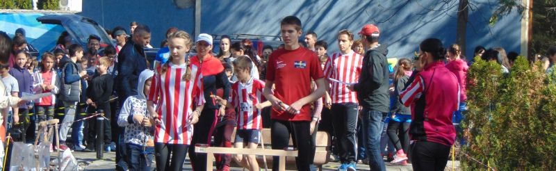 Cupa «Păcălelilor» la Orientare în alergare