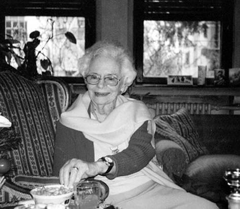 Victoria Dragu – Dimitriu în vizită prin „Bucureștii doamnei Sanda Tătărăscu-Negroponte”