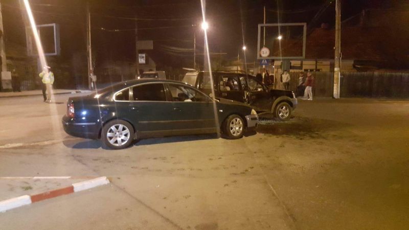 Interpret de muzică populară, implicat în accident