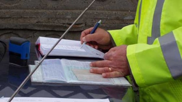 Proiect pentru înștiințarea rapidă a șoferilor amendați pentru neplata rovinietei