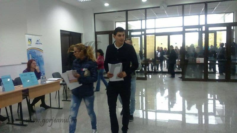 71 de angajatori, la Bursa generală a locurilor de muncă