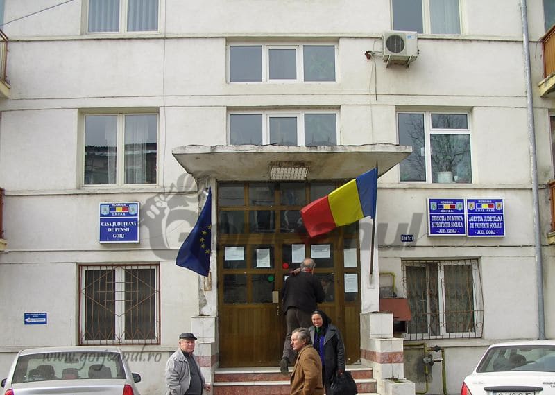Plăţi de peste 3,2 milioane de lei, acordate ca ajutor de deces de către CJP Gorj