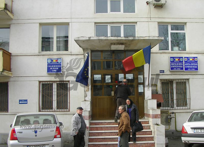 163 de contracte, încheiate la CJP Gorj pentru cumpărarea de vechime în muncă