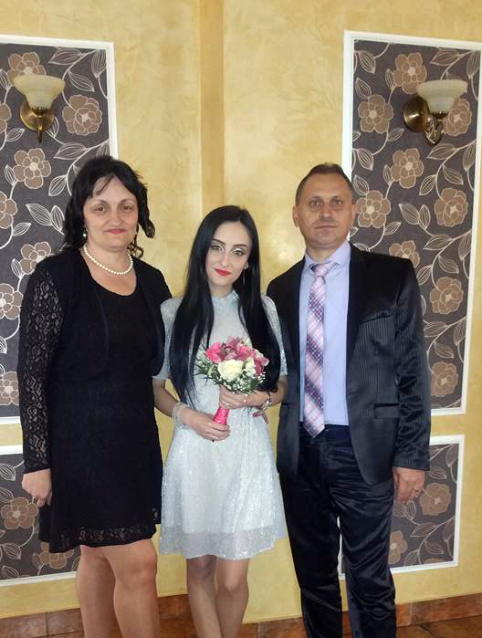 Nuntă în familia purtătorului de cuvânt al DSP Gorj