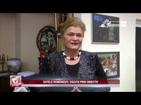 SATELE ROMÂNEȘTI, VĂZUTE PRIN OBIECTIV