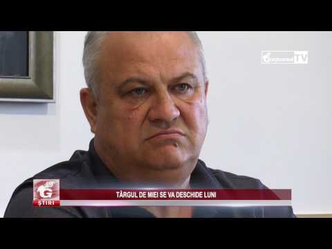 TÂRGUL DE MIEI SE VA DESCHIDE LUNI