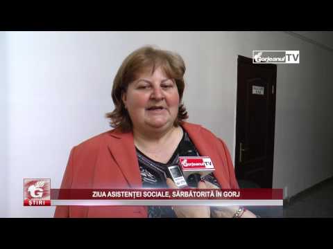 ZIUA ASISTENȚEI SOCIALE, SĂRBĂTORITĂ ÎN GORJ
