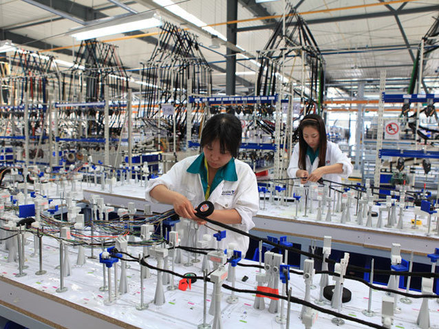 Locuri de muncă disponibile, la fabrica de cablaje