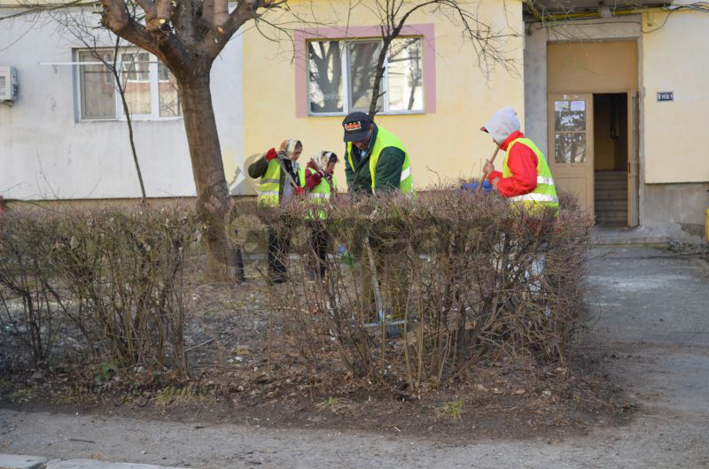 Luna Curăţeniei a ajuns la final!