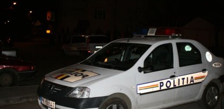 Scandal la Peștișani