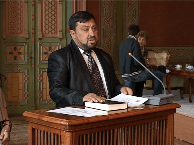 Nelu Pavel a revenit în Consiliul Judeţean