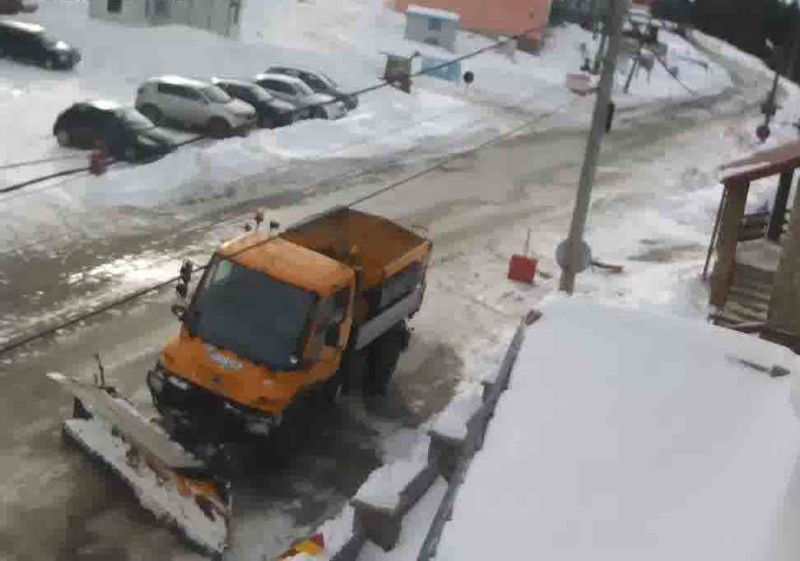 Drumarii gorjeni, pregătiți pentru noul val de ninsori