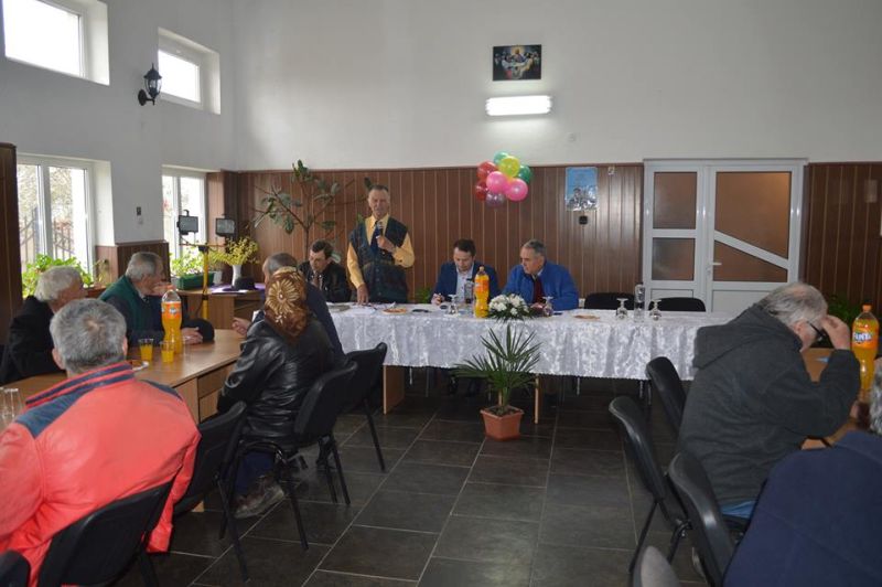 “Buna Vestire”, zi de credință și de bilanț în filiala “Toleranța” Strâmba Jiu