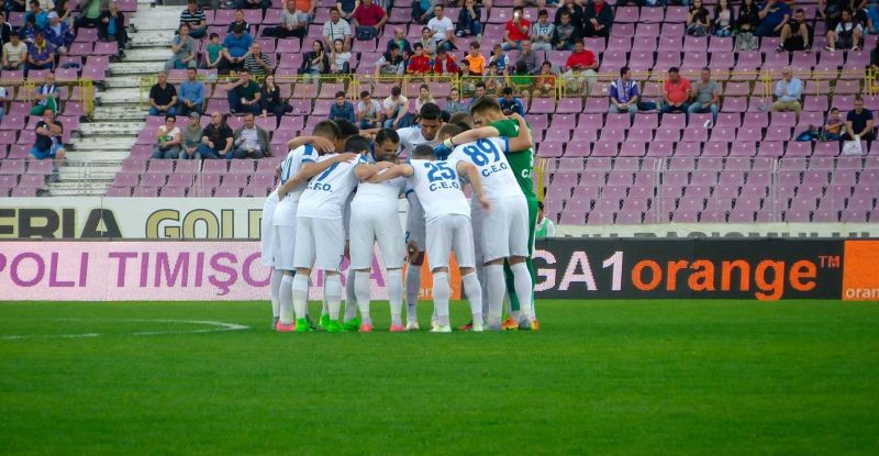 Încă puţin, băieţi! Pandurii a dat lovitura în Banat!