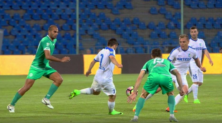 Bat(in) şi ei! Pandurii speră, din nou, după succesul cu Chiajna