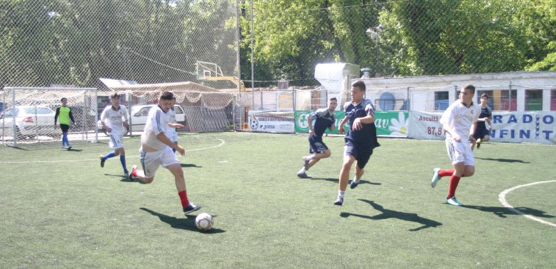 S-a stabilit finala Cupei Liceelor