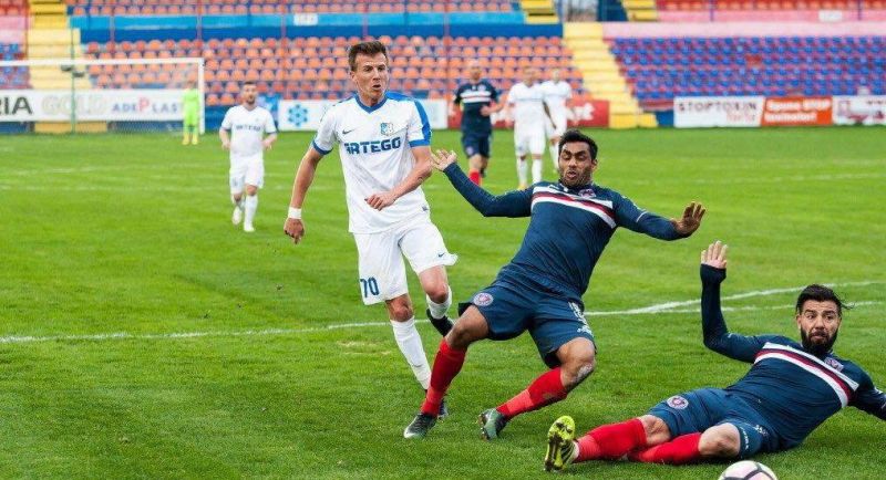 Pandurii, favorită…în sfârşit