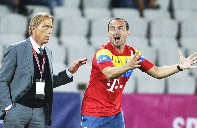 Tricolorii au început pregătirea!