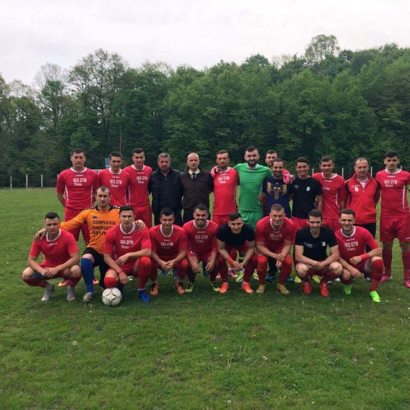 Internaţional, oficial campioană!