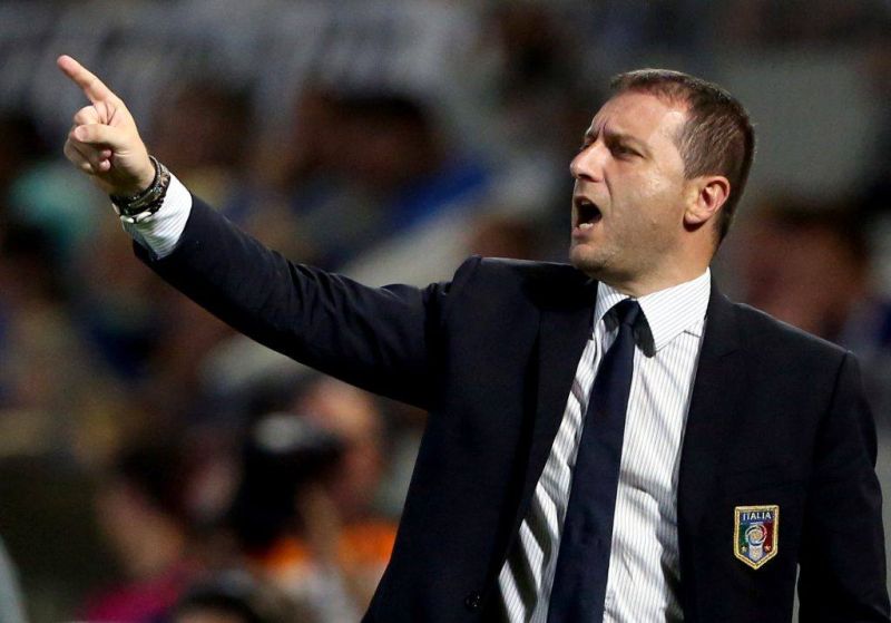 Mangia, noul antrenor al Craiovei!