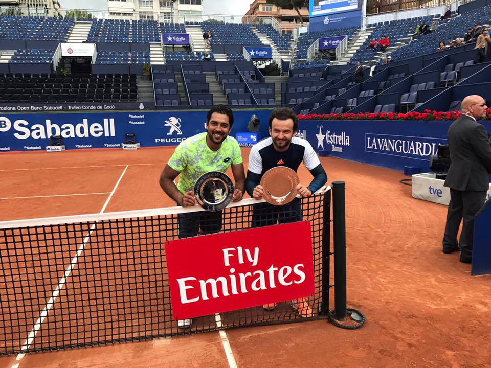 Un gorjean a cucerit Barcelona!