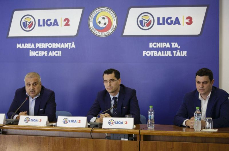 Cluburile din Liga 1 au cerut eliminarea licenţei!