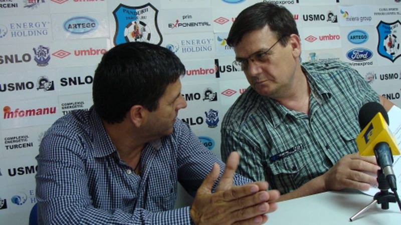 Condescu îl vrea pe Pârvulescu, dar nu pe bancă!