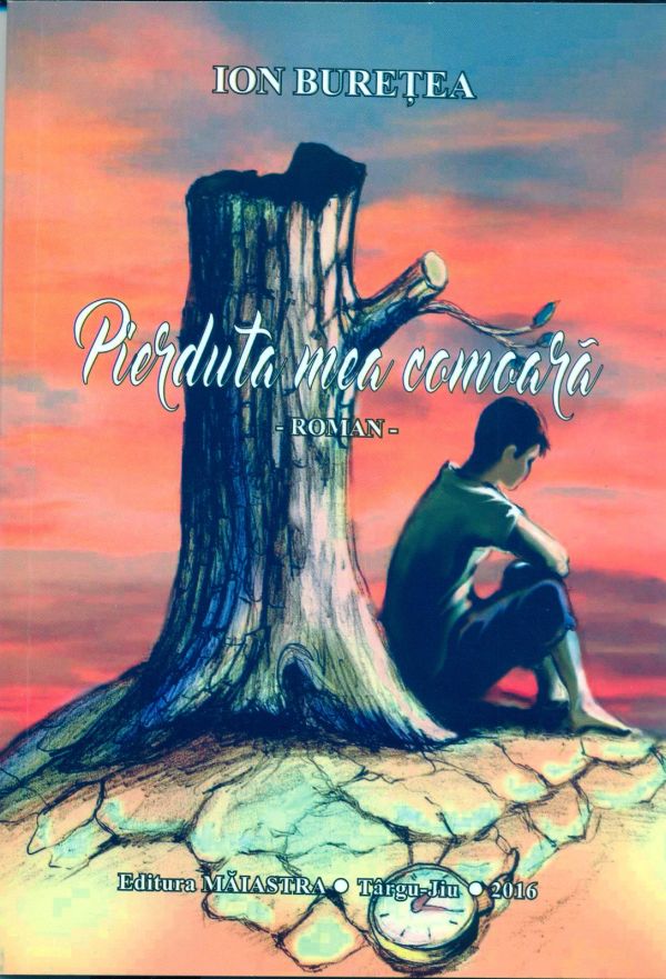 ION BUREȚEA: „Pierduta mea copilărie”