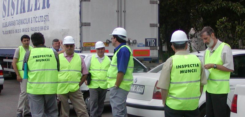 Noi sancţiuni pentru angajatorii gorjeni