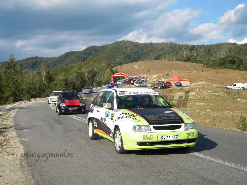 Se fac pregătiri pentru raliul de la Rânca!